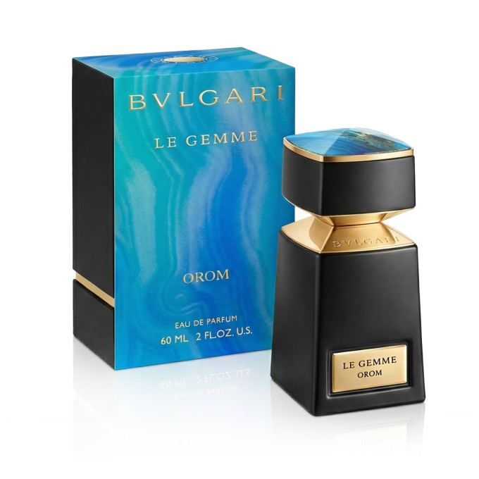 Bvlgari Le Gemme Orom Eau De Parfum 60 ml kvepalai vyrams