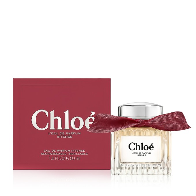 Chloé Chloé L'Eau de Parfum Intense Eau De Parfum Refillable 50 ml kvepalai moterims