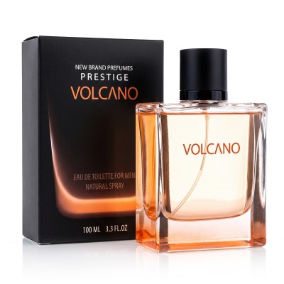 New Brand Perfumes Prestige Volcano Eau De Toilette 100 ml kvepalai vyrams