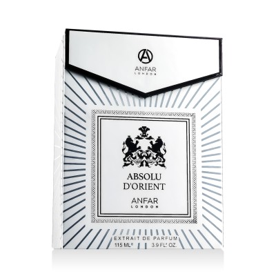 Anfar London Absolu d Orient Extrait de Parfum 115 ml kvepalai vyrams