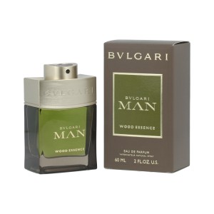 Bvlgari Man Wood Essence Eau De Parfum 60 ml kvepalai vyrams
