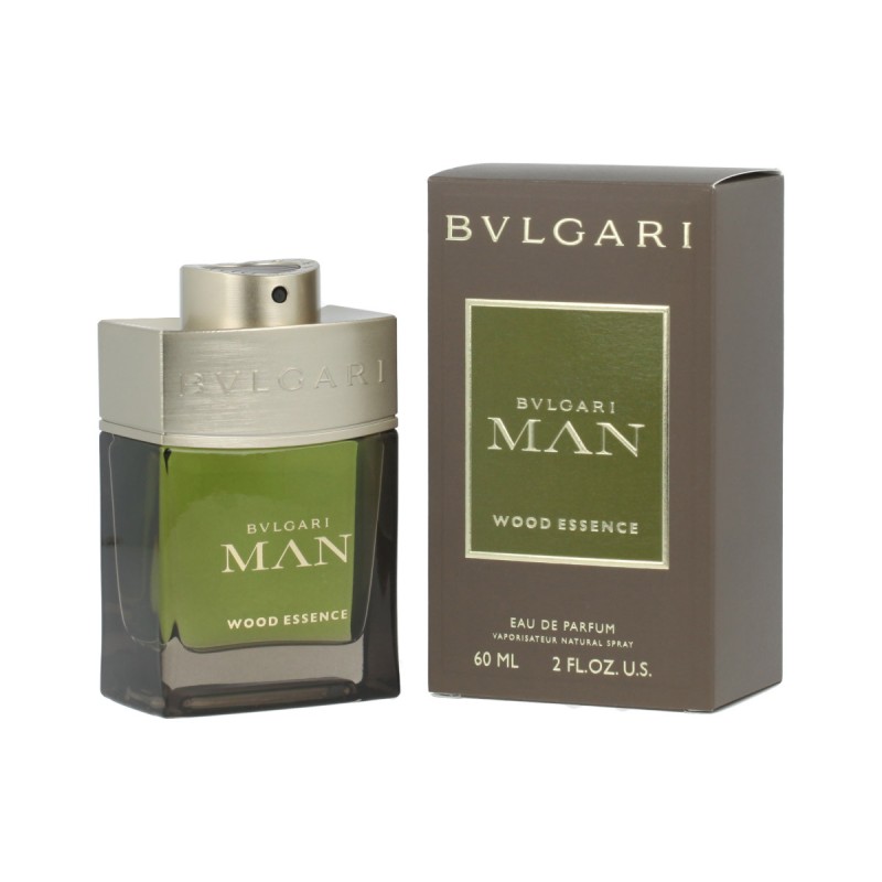 Bvlgari Man Wood Essence Eau De Parfum 60 ml kvepalai vyrams