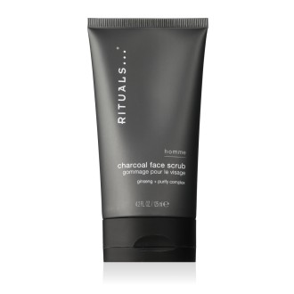 Rituals Homme Charcoal Face Scrub 125 ml
