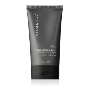 Rituals Homme Charcoal Face Scrub 125 ml
