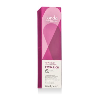 Londa Professional Permanent Color Crème Extra Rich (8/41 Light Blond Copper Ash) 60 ml