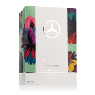 Mercedes-Benz Floral Fantasy Eau De Toilette 90 ml (woman)