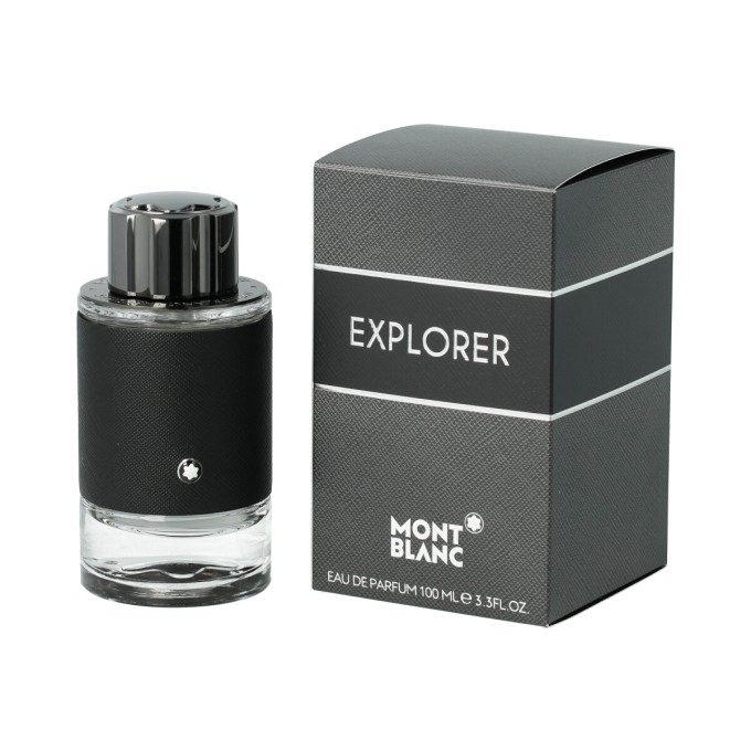 Montblanc Explorer Eau De Parfum 100 ml kvepalai vyrams