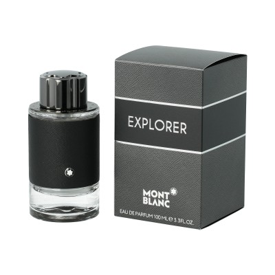 Montblanc Explorer Eau De Parfum 100 ml kvepalai vyrams