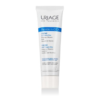 Uriage Bariéderm CICA-CREAM with Copper-Zinc 100 ml 2