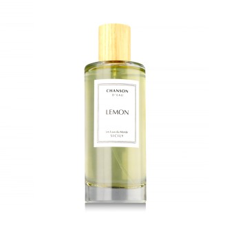 Chanson Chanson d'Eau Lemon Eau De Toilette 100 ml (woman) 2