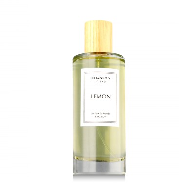Chanson Chanson d'Eau Lemon Eau De Toilette 100 ml kvepalai moterims