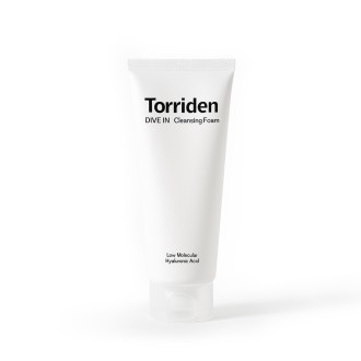 Torriden Dive In Low Molecular Hyaluronic Acid Cleansing Foam 150 ml