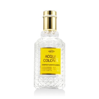 4711 Acqua Colonia Starfruit & White Flowers Eau de Cologne 50 ml kvepalai unisex 2