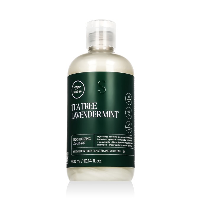 Paul Mitchell Tea Tree Lavender Mint Moisturizing Shampoo 300 ml