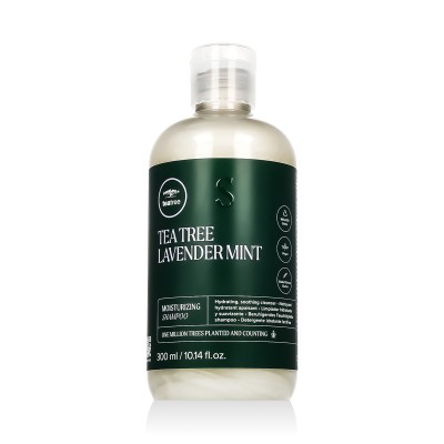 Paul Mitchell Tea Tree Lavender Mint Moisturizing Shampoo 300 ml