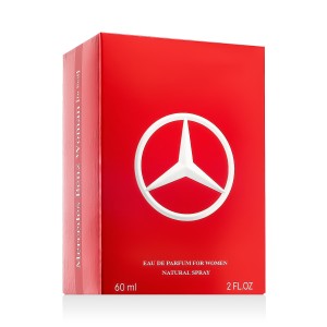 Mercedes-Benz Woman In Red Eau De Parfum 60 ml kvepalai moterims