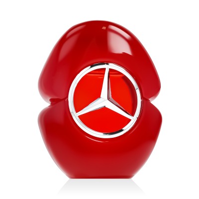 Mercedes-Benz Woman In Red Eau De Parfum 60 ml kvepalai moterims