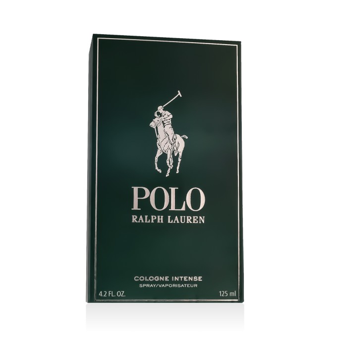 Ralph Lauren Polo Cologne Intense 125 ml kvepalai vyrams