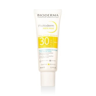 Bioderma Photoderm AKN Mat SPF 30 PA+++ 40 ml 2