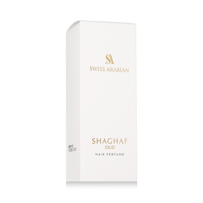 Swiss Arabian Shaghaf Oud Hair Perfume 50 ml (unisex)