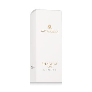 Swiss Arabian Shaghaf Oud Hair Perfume 50 ml (unisex)