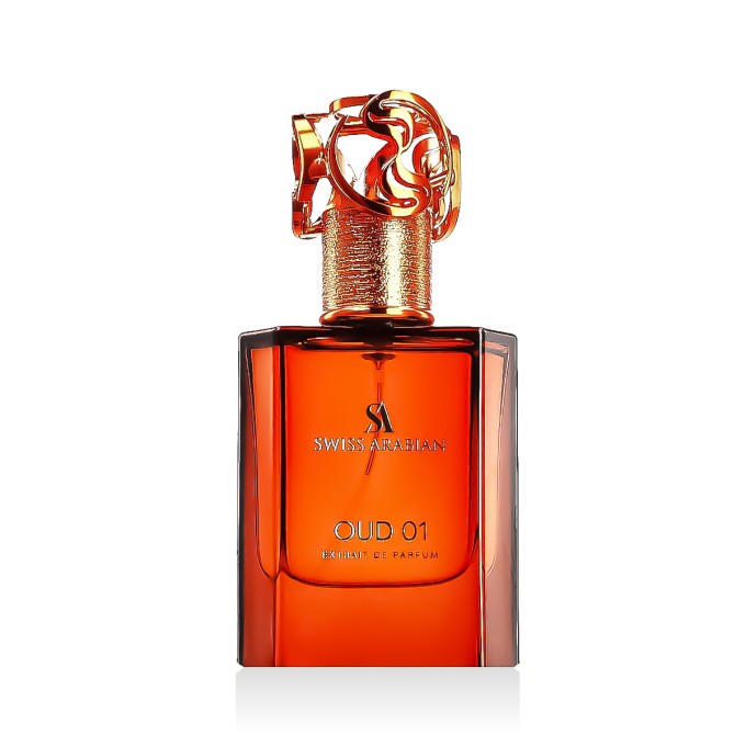 Swiss Arabian Oud 01 Extrait de parfum 50 ml kvepalai unisex