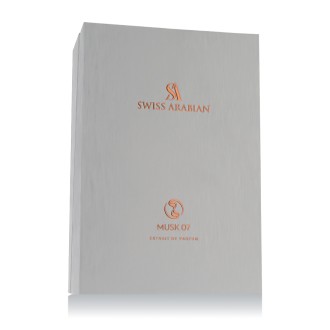 Swiss Arabian Musk 07 Extrait de parfum 50 ml (unisex)