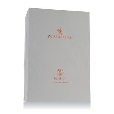 Swiss Arabian Musk 07 Extrait de parfum 50 ml kvepalai unisex