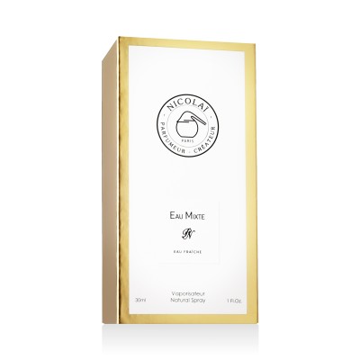 Nicolai Parfumeur Createur L'Eau Mixte Eau Fraîche 30 ml kvepalai unisex