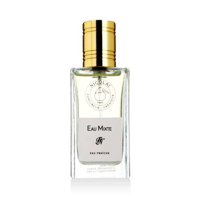 Nicolai Parfumeur Createur L'Eau Mixte Eau Fraîche 30 ml kvepalai unisex