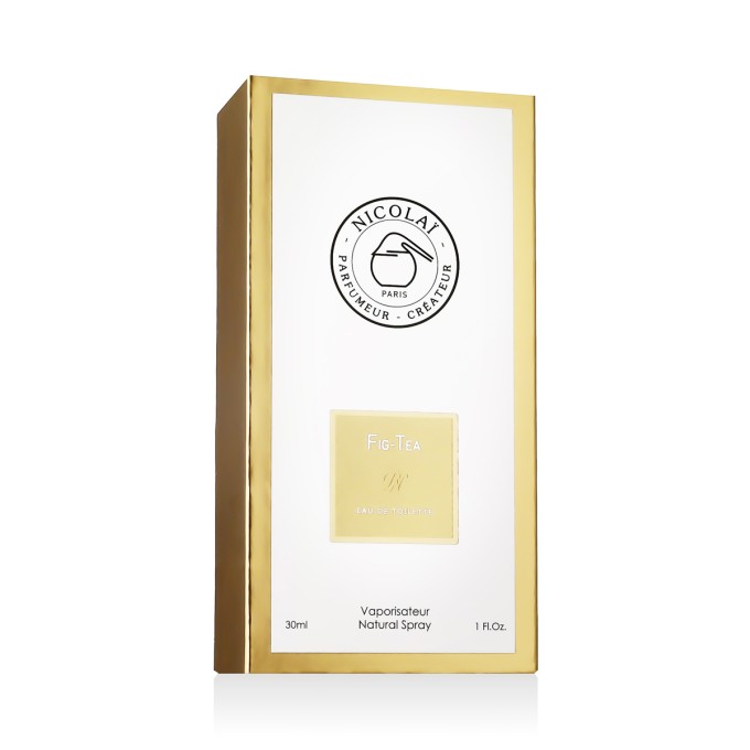 Nicolai Parfumeur Createur Fig-Tea Eau De Toilette 30 ml kvepalai moterims