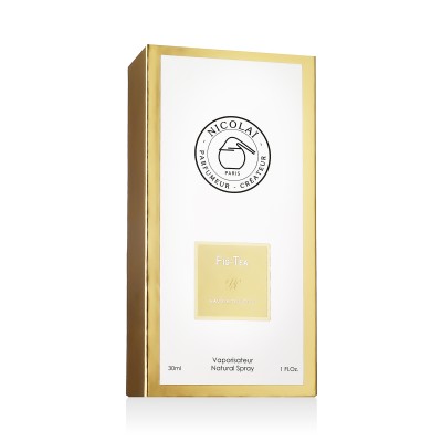 Nicolai Parfumeur Createur Fig-Tea Eau De Toilette 30 ml kvepalai moterims