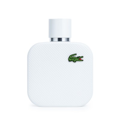 Lacoste L.12.12 Blanc Eau De Toilette - tester 100 ml kvepalai vyrams