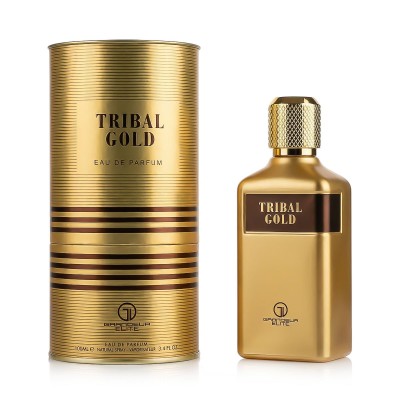 Grandeur Tribal Gold Eau De Parfum 100 ml kvepalai vyrams