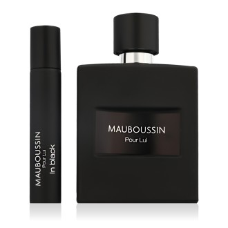 Mauboussin Pour Lui in Black EDP 100 ml + EDP 20 ml vyrams 2