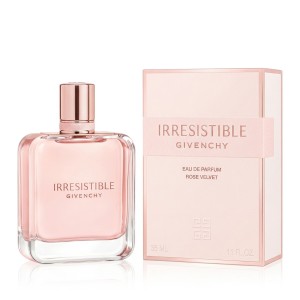 Givenchy Irrésistible Givenchy Rose Velvet Eau De Parfum 35 ml kvepalai moterims