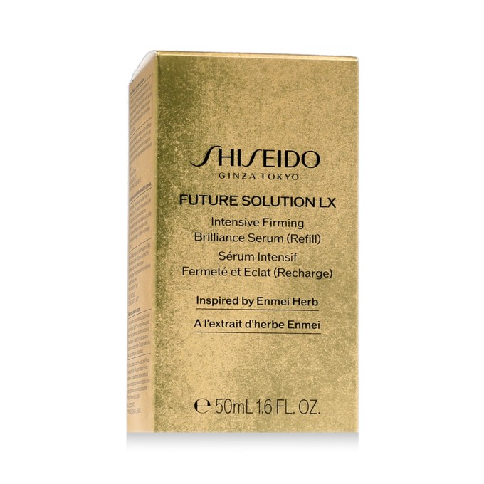 Shiseido Future Solution LX Intensive Firming Brilliance Serum Refill 50 ml