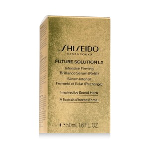Shiseido Future Solution LX Intensive Firming Brilliance Serum Refill 50 ml
