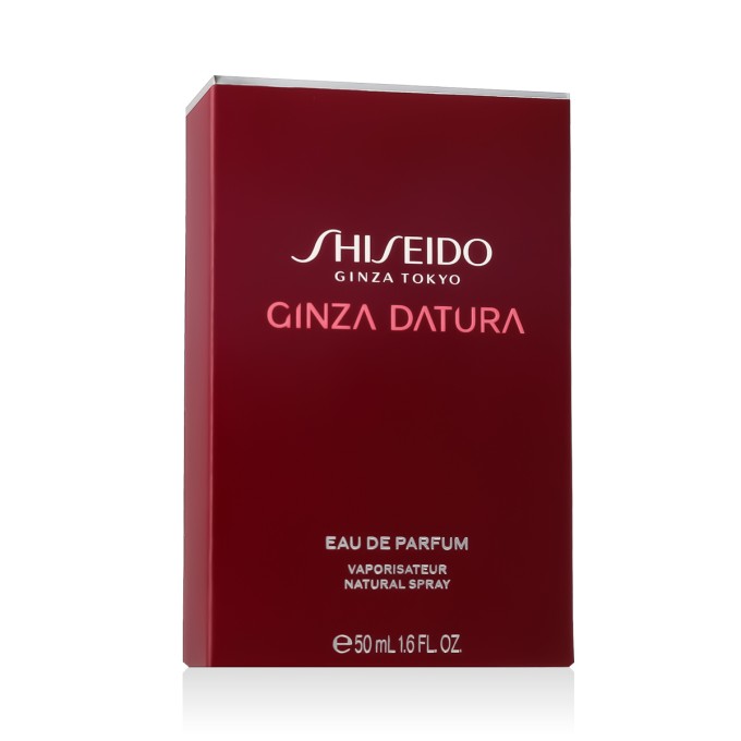 Shiseido Ginza Datura Eau De Parfum 50 ml kvepalai moterims