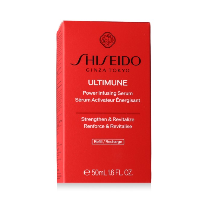 Shiseido Ultimune Power Infusing Serum Refill 50 ml