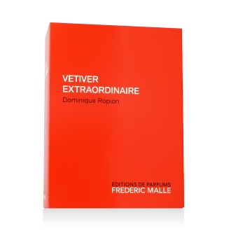 Frederic Malle Dominique Ropion Vetiver Extraordinaire Eau De Parfum 100 ml (man)