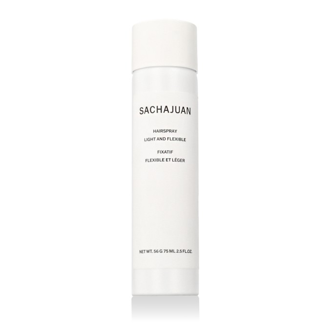 Sachajuan HairSpray Light And Flexible 75 ml