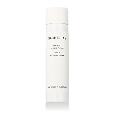 Sachajuan HairSpray Light And Flexible 75 ml