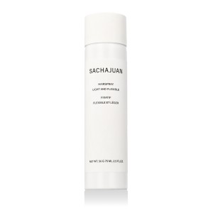 Sachajuan HairSpray Light And Flexible 75 ml