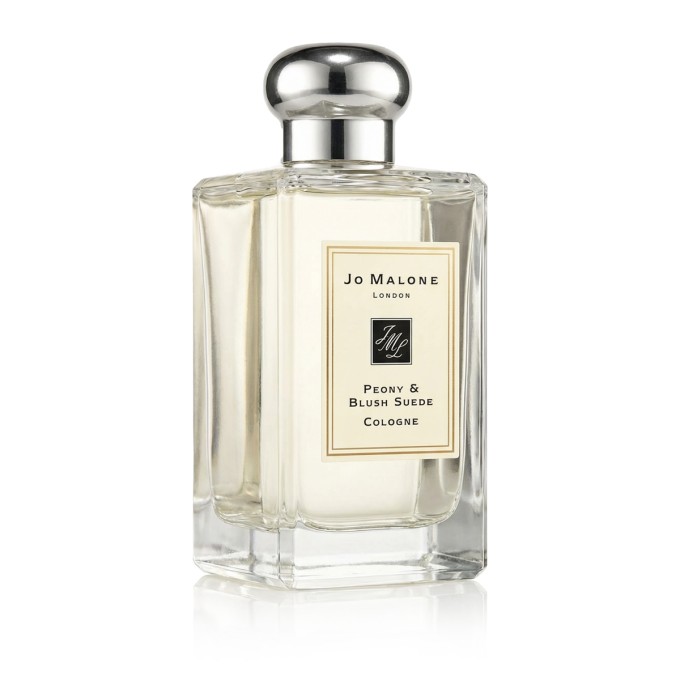 Jo Malone Peony & Blush Suede Eau de Cologne 50 ml kvepalai moterims