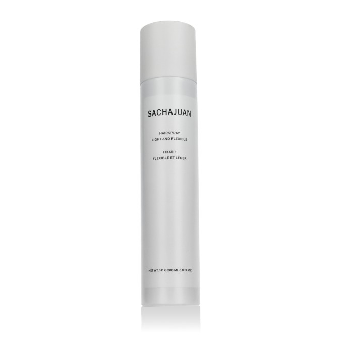 Sachajuan HairSpray Light And Flexible 200 ml
