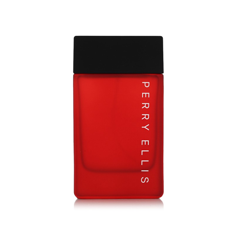 Perry Ellis Bold Red Eau De Toilette 100 ml kvepalai vyrams