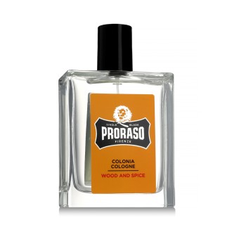 Proraso Wood and Spice Eau de Cologne 100 ml kvepalai vyrams 2