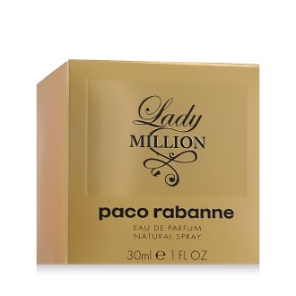 Rabanne Lady Million Eau De Parfum 30 ml (woman) 2