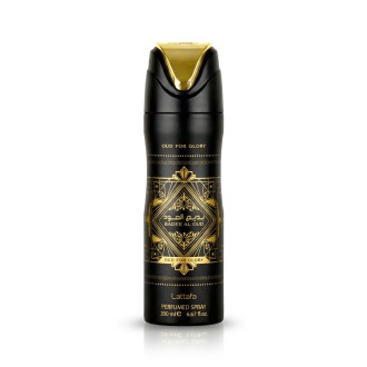 Lattafa Bade'e Al Oud Oud For Glory Deodorant VAPO 200 ml (unisex)